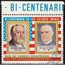 Guinea - 1976 - Presidentes USA - 3 Ekuele - Multicolor - Guinea Equatorial, Presidentes USA - Benjamin Harrison (1889-93) y Willian Mc Kinley (1897-1901) - 0